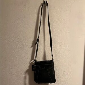 Black Crossbody Bag